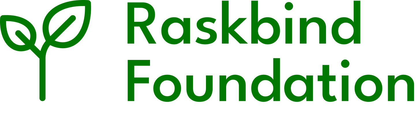 Raskbind Foundation logo